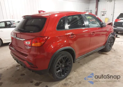 2018 Mitsubishi Outlander Sport 2.0 Le из США, поврежденный, VIN JA4AR3AU9JZ025113